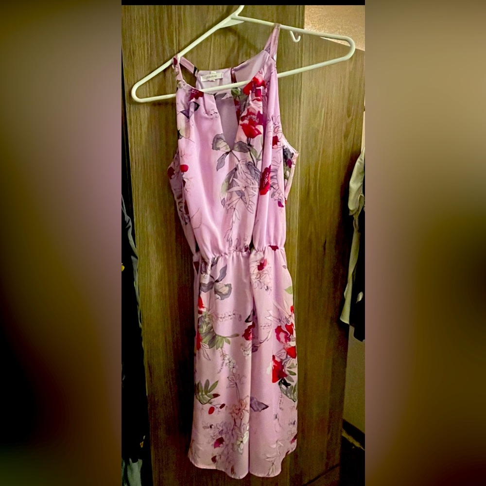 Beautiful summer dress for weddings,baby shower or date night